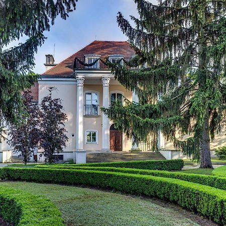 Palac W Smoszewie Smoszewo Exterior foto